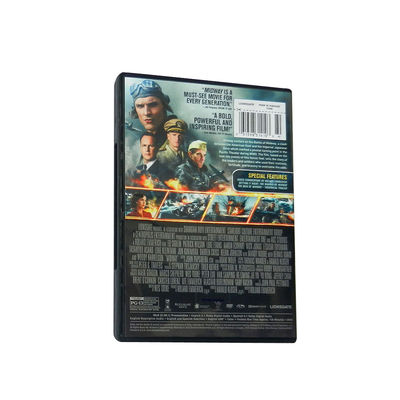 De Film van de Reeksenamerika van de douanedvd Doos de Volledige Centrale Reeks leverancier
