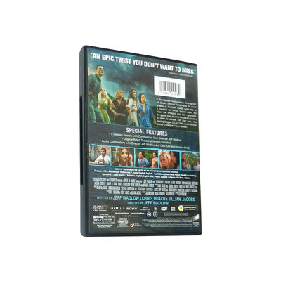 De Film van de Reeksenamerika van de douanedvd Doos het Volledige Eiland van de Reeksfantasie leverancier