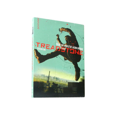 De Film van de Reeksenamerika van de douanedvd Doos de Volledige Reeks Treadstone1 leverancier