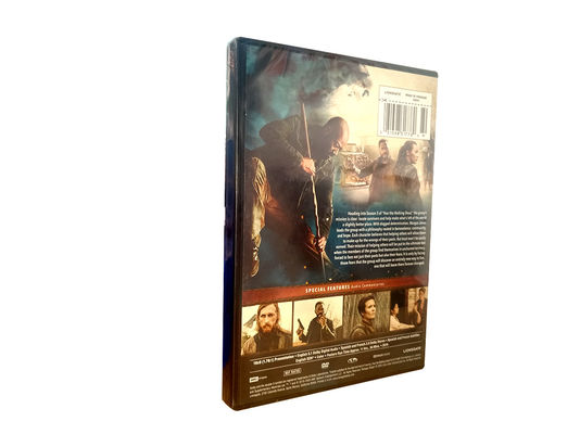 De Film van de Reeksenamerika van de douanedvd Doos de Volledige Reeks vreest het Walking Dead S 5 leverancier