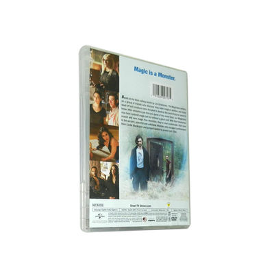De Film van de Reeksenamerika van de douanedvd Doos de Volledige Reeks Tovenaarsseizoen 4 leverancier