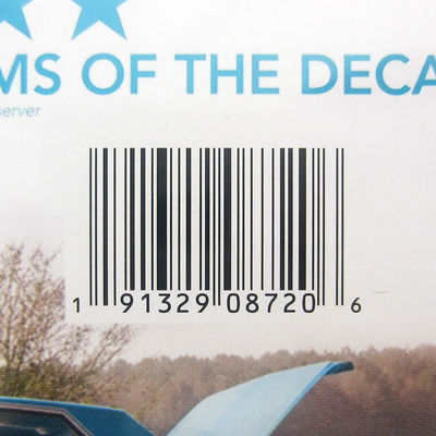 Douanedvd Vakje de Film van Reeksenamerika het Volledige Reeks Groene Boek leverancier