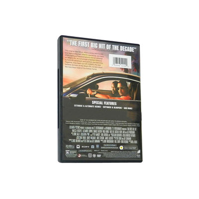De Film van de Reeksenamerika van de douanedvd Doos de Volledige Reeks leverancier