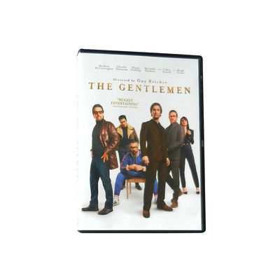 De Film van de Reeksenamerika van de douanedvd Doos de Volledige Reeks de Heren leverancier