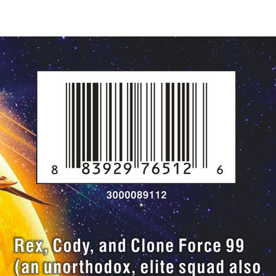De Film van de Reeksenamerika van de douanedvd Doos de Volledige Reeks Star Wars: Seizoen 7 van Kloonoorlogen leverancier