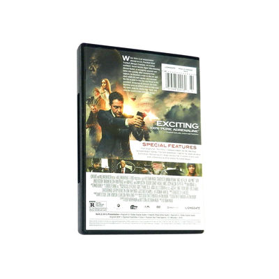 De Film van de Reeksenamerika van de douanedvd Doos de Volledige Reeks Angel Has Fallen leverancier