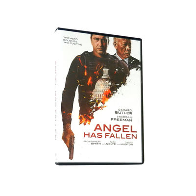 De Film van de Reeksenamerika van de douanedvd Doos de Volledige Reeks Angel Has Fallen leverancier