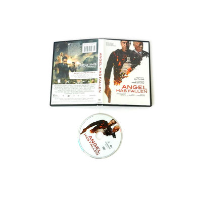 De Film van de Reeksenamerika van de douanedvd Doos de Volledige Reeks Angel Has Fallen leverancier