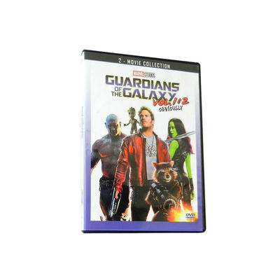 De Film van de Reeksenamerika van de douanedvd Doos Volledige Melkweg 1,2 van Reeksguardiansofthe leverancier