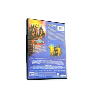 De Film van de Reeksenamerika van de douanedvd Doos Volledige Melkweg 1,2 van Reeksguardiansofthe leverancier