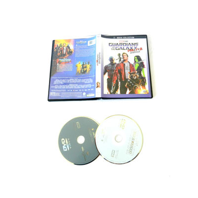 De Film van de Reeksenamerika van de douanedvd Doos Volledige Melkweg 1,2 van Reeksguardiansofthe leverancier