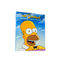 De Film van de Reeksenamerika van de douanedvd Doos de Volledige Reeks Simpsons-Filmseizoen 19 leverancier