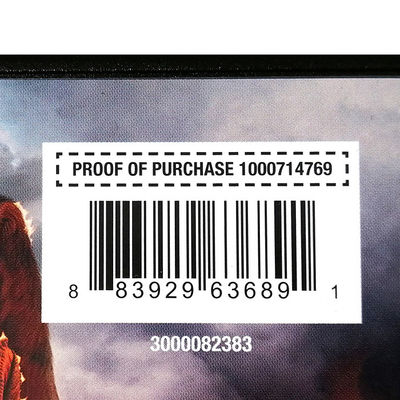De Film van de Reeksenamerika van de douanedvd Doos de Volledige Reeks Goede Omens leverancier